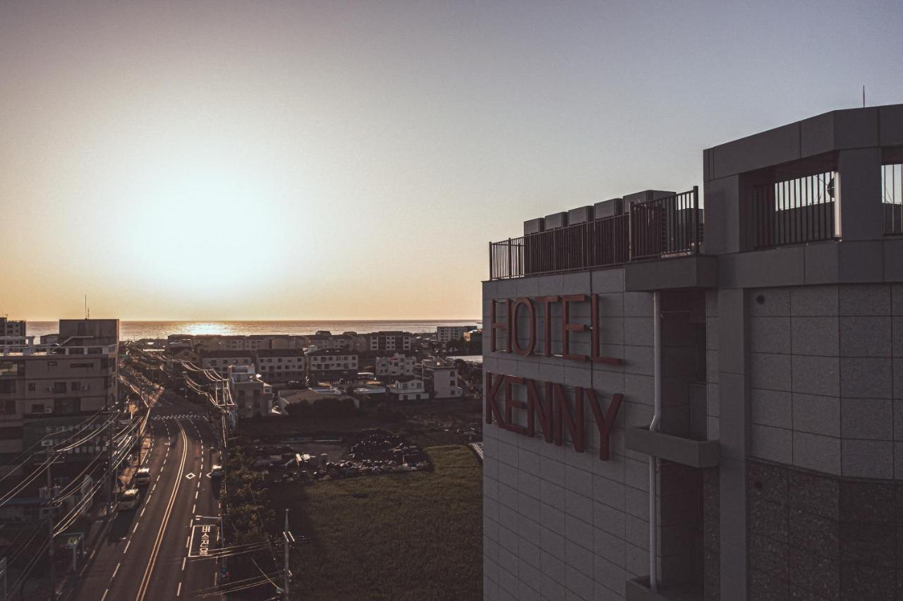 Kenny Stay Jeju Mosulpo Σεογκουίπο Εξωτερικό φωτογραφία
